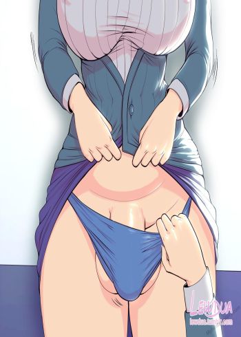Cover of Lewdies 4 - Urgent Desire